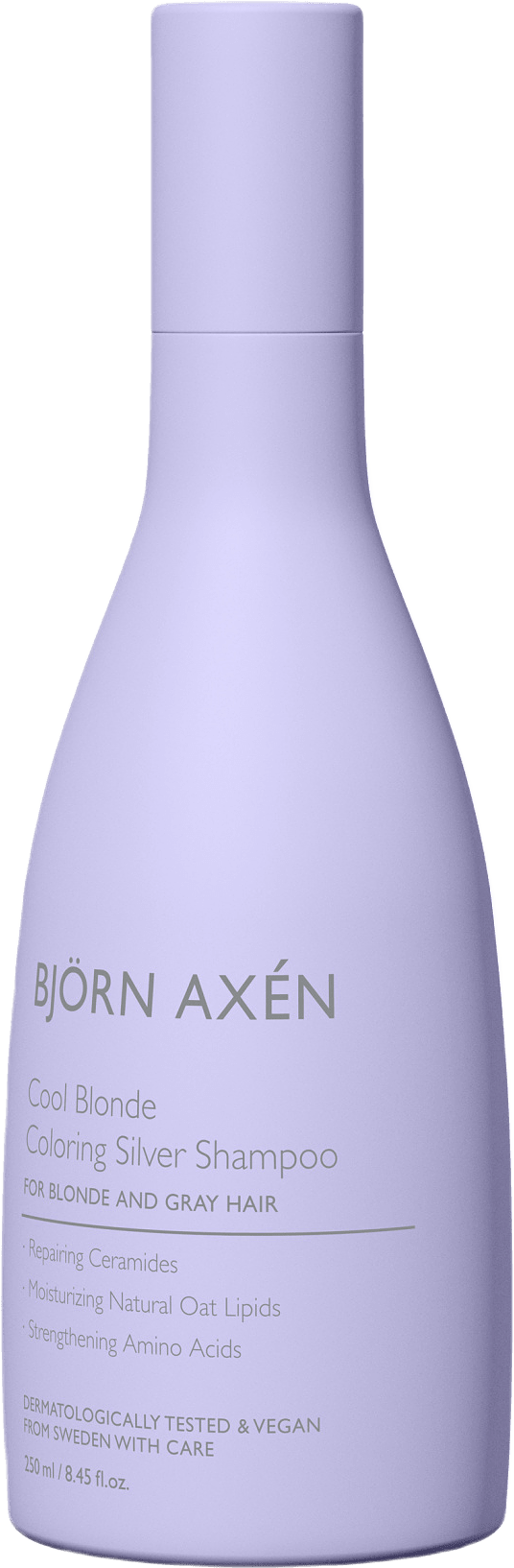 Cool Blonde Coloring Silver Shampoo