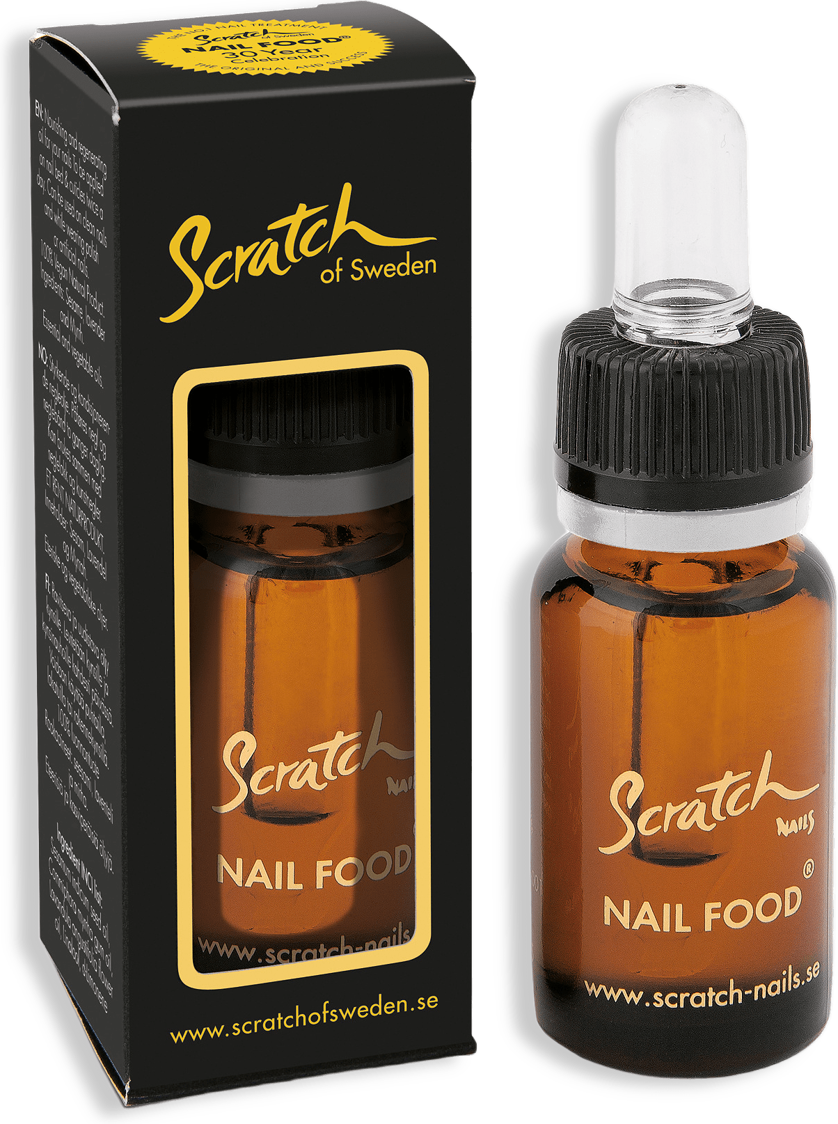 Nail Food
