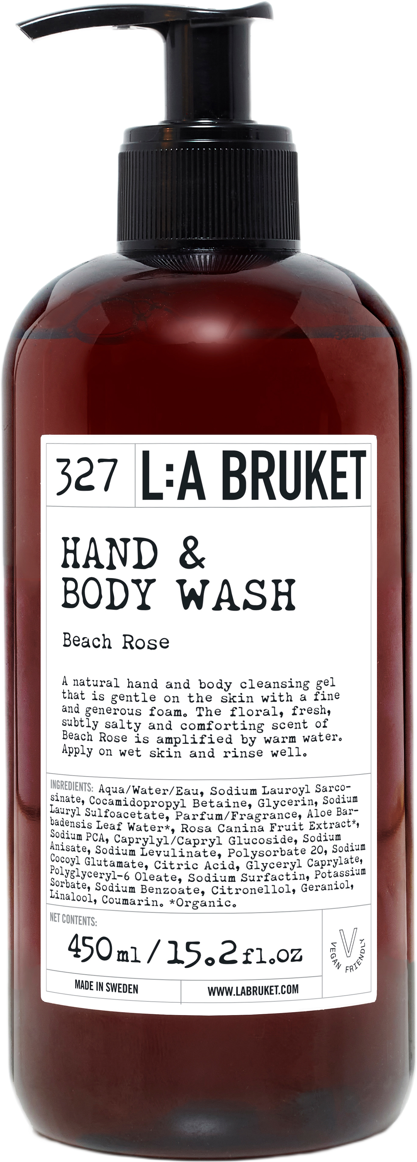 Hand & Body Wash 327