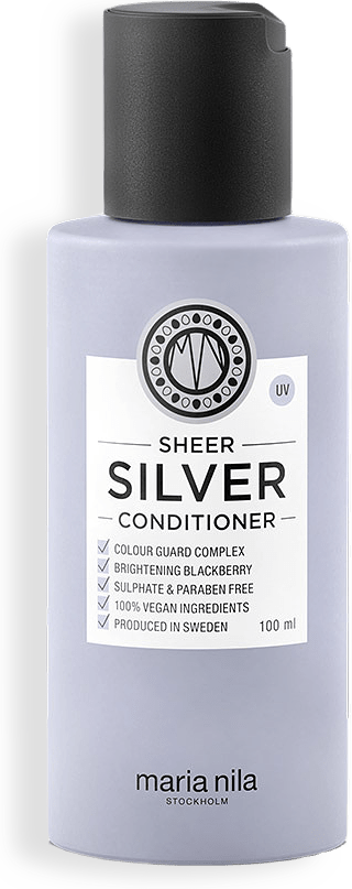 Sheer Silver Conditioner
