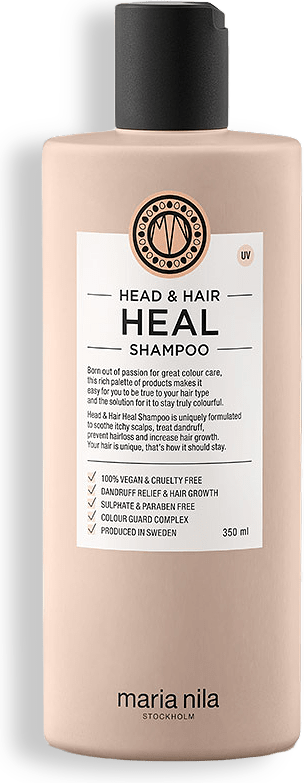 Head & Hair Heal Shampoo