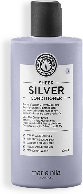 Sheer Silver Conditioner