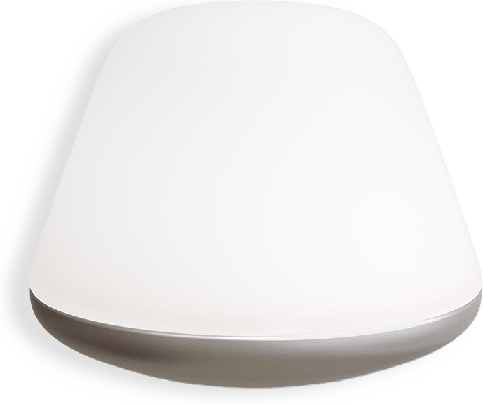 Bordslampa Bloom Ø38