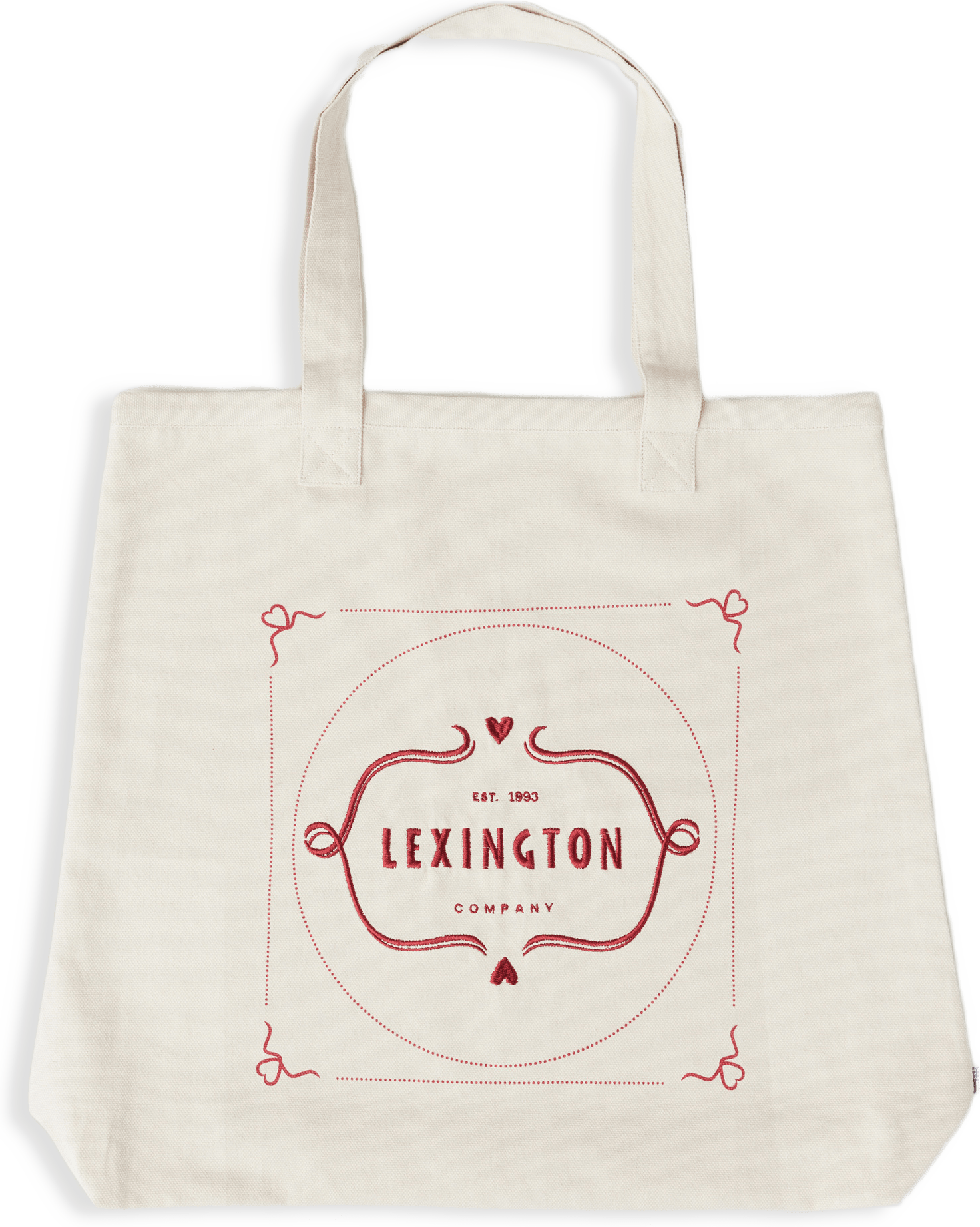 Lenox Organic Cotton Canvas Shopper