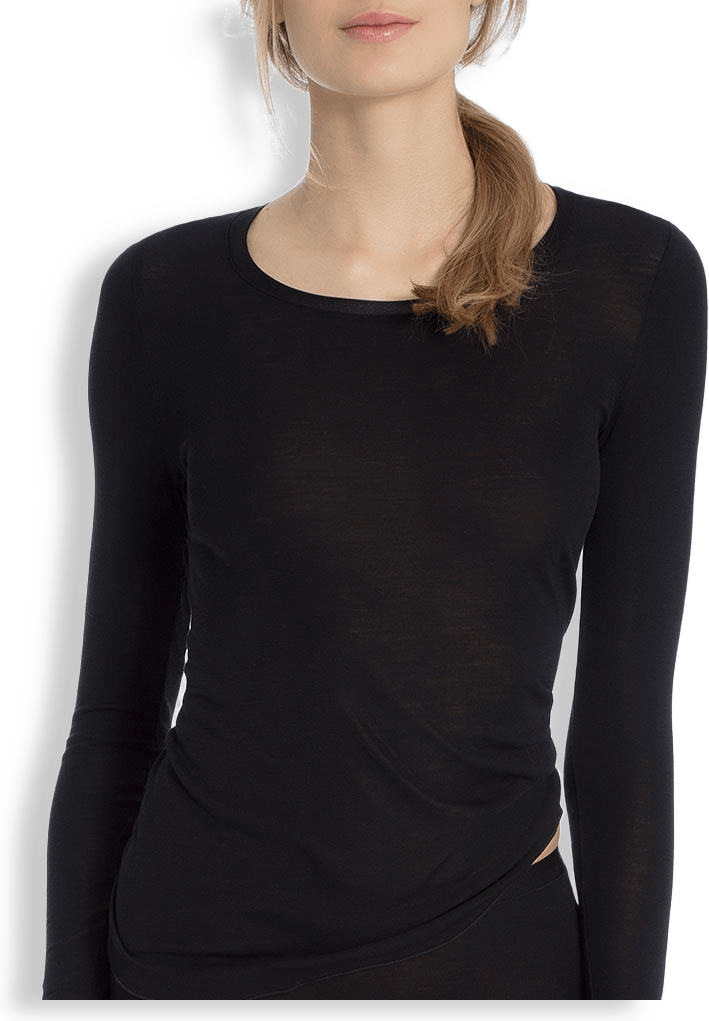 Ull Siden Tröja True Confidence 15435