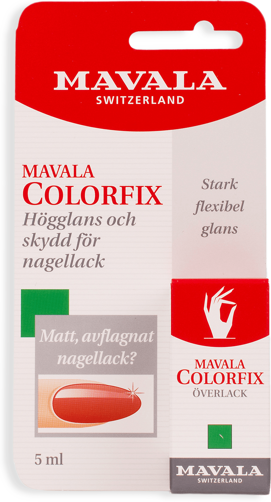 Colorfix Överlack