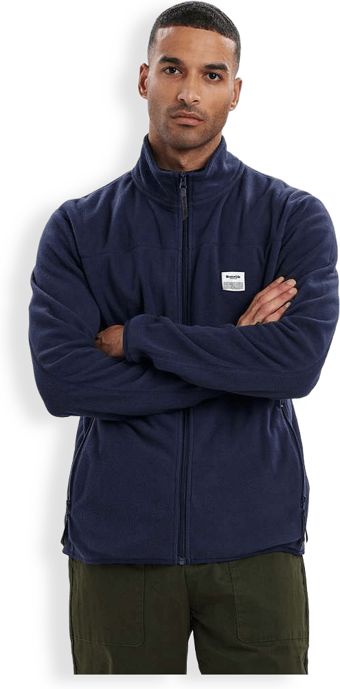 Polar Fleece Jacka