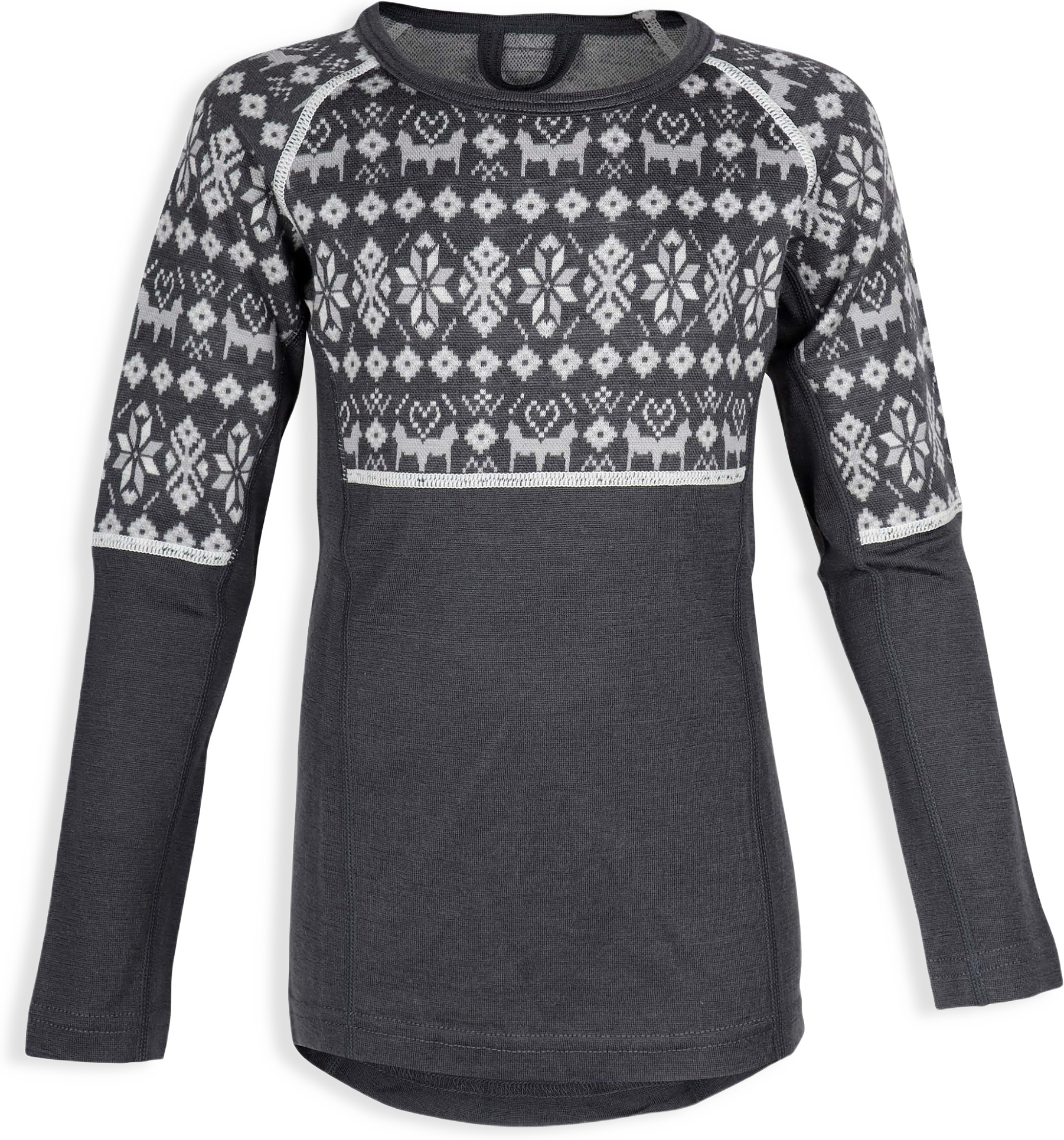 Merino Dalecarlian Ii Top Kids