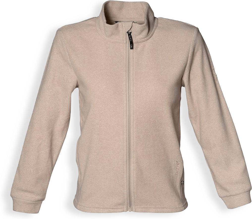 Isbjörn Lynx Fleecejacka 100% Återvunnen Polyester