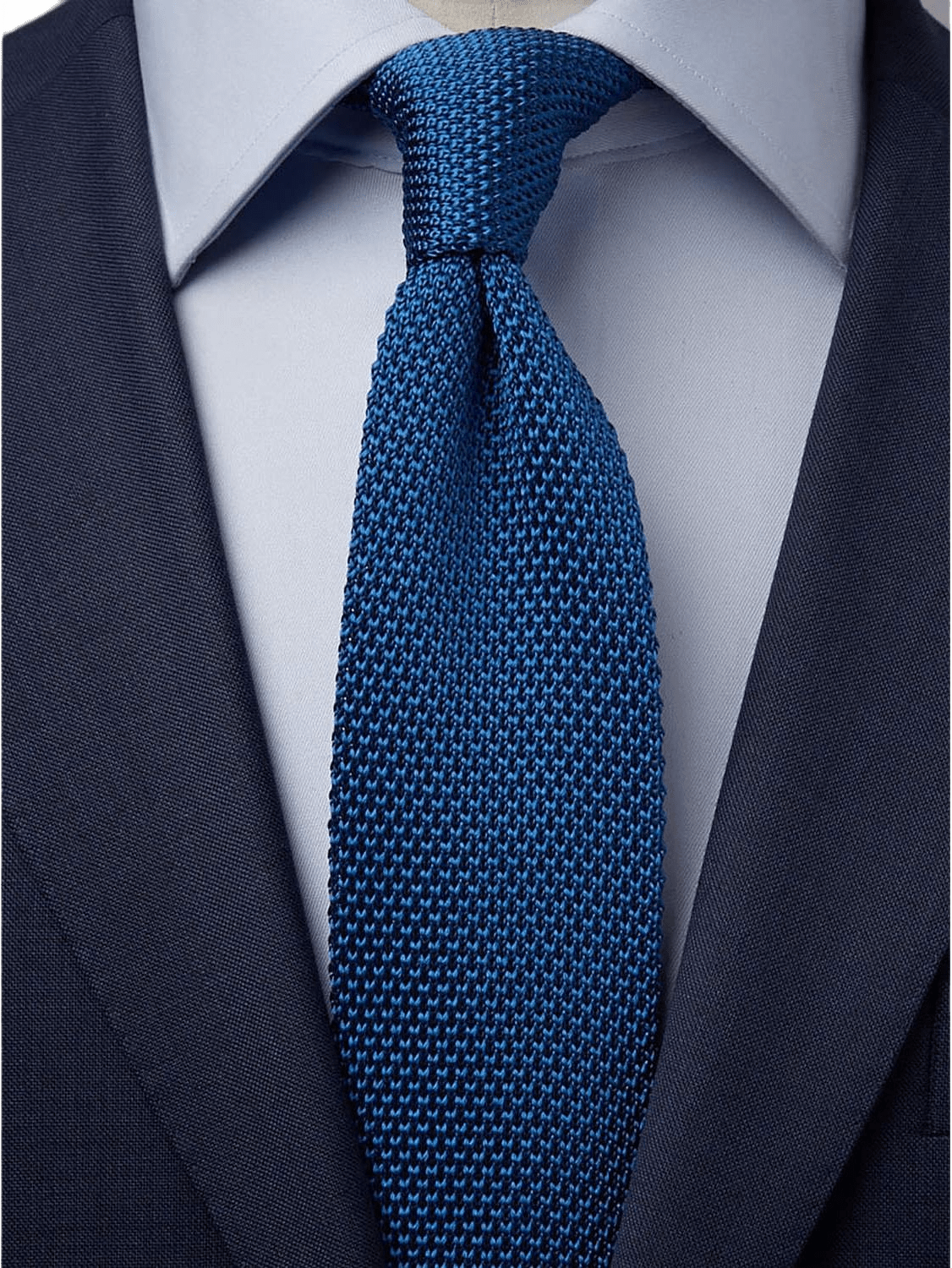 Silk Knitted Tie