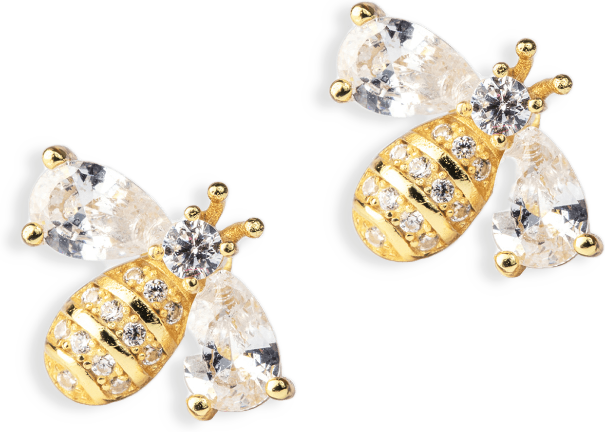 Bee Örhänge