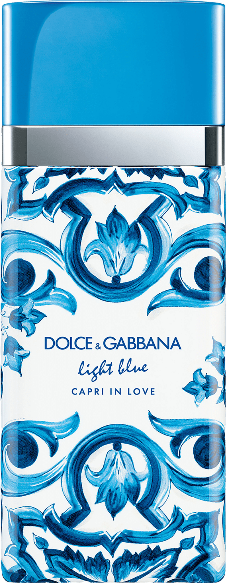 Light Blue Capri in Love EdP