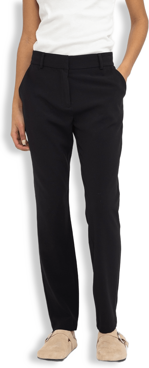 Srvilja Mid Waist Pant