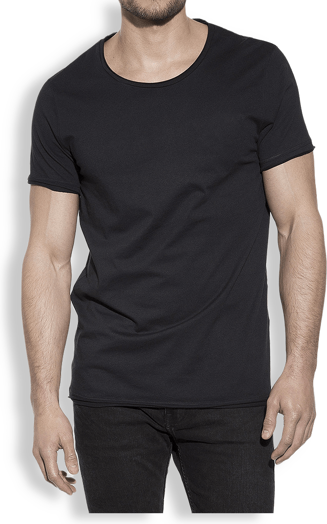T-shirt Crew-Neck Relaxed