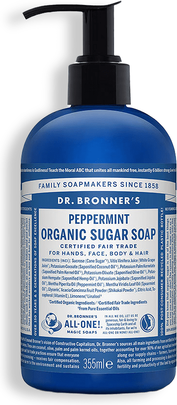 Sugar Soap