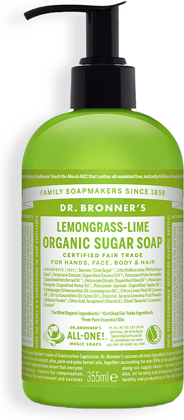 Sugar Soap