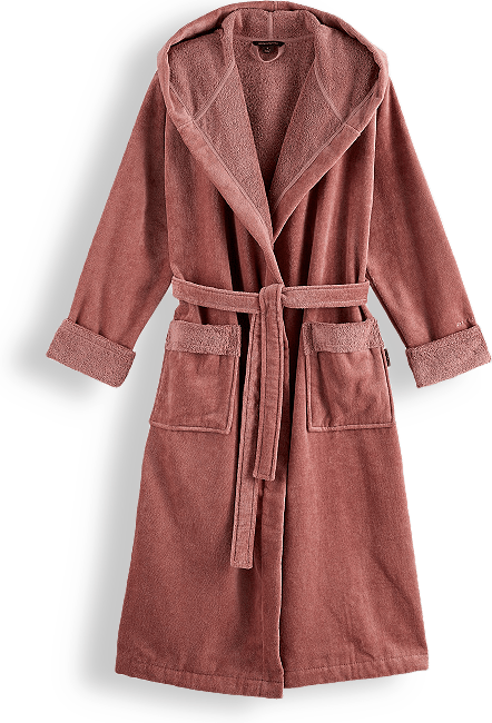 Super Smooth Cotton Bathrobe Women