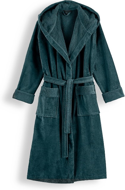 Super Smooth Cotton Bathrobe Women