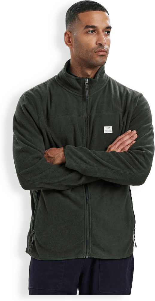 Polar Fleece Jacka