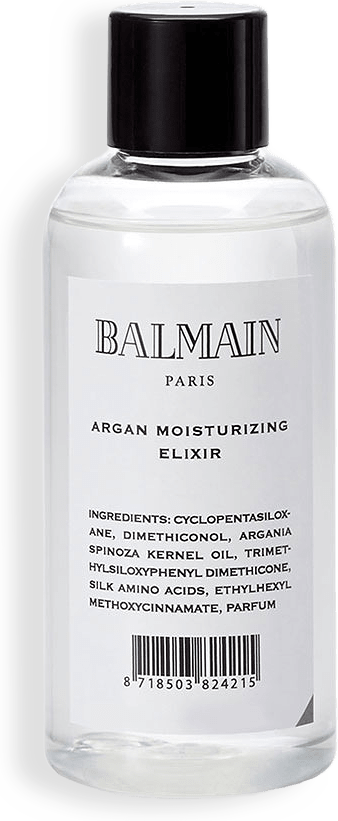 Argan Moisturizing Elixir