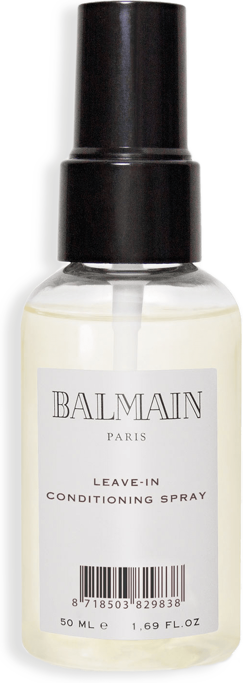 Leave-In Conditioning Spray