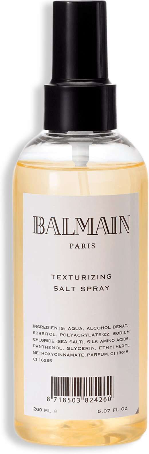Texturizing Salt Spray