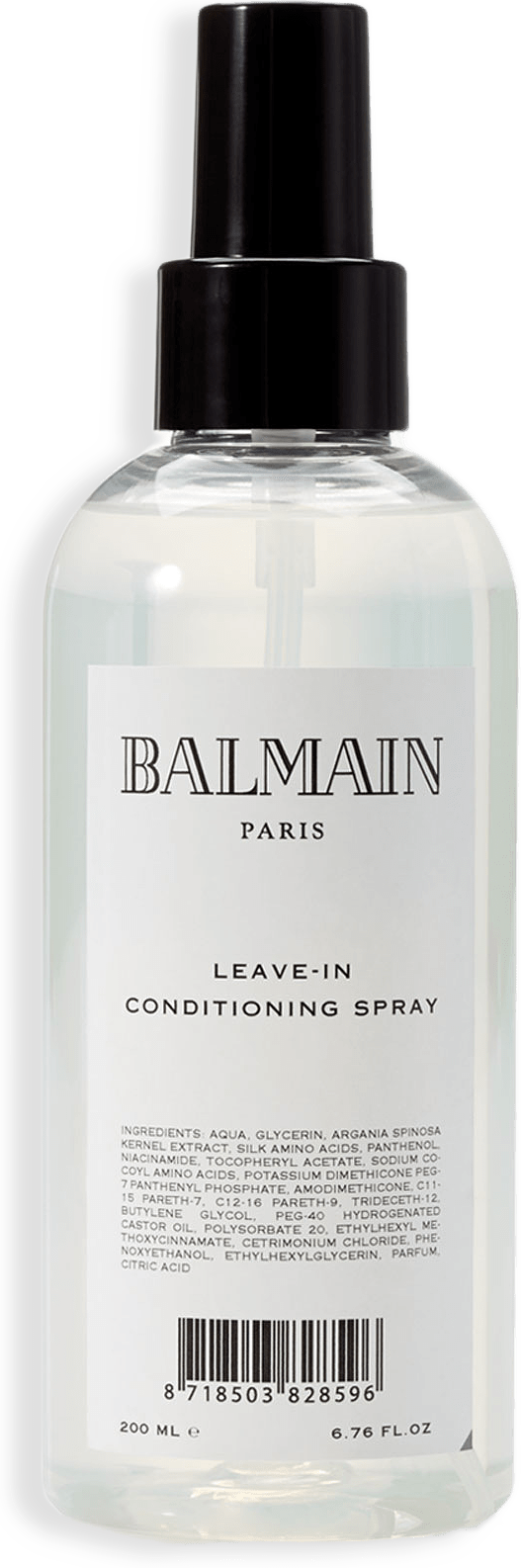 Leave-In Conditioning Spray