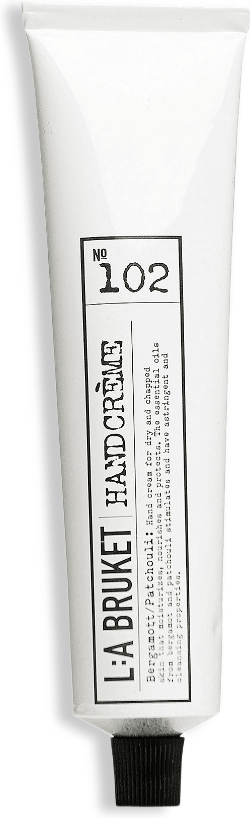 Handcrème Bergamott/Patchouli