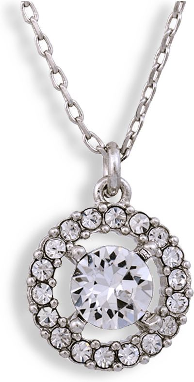 Miss Miranda necklace