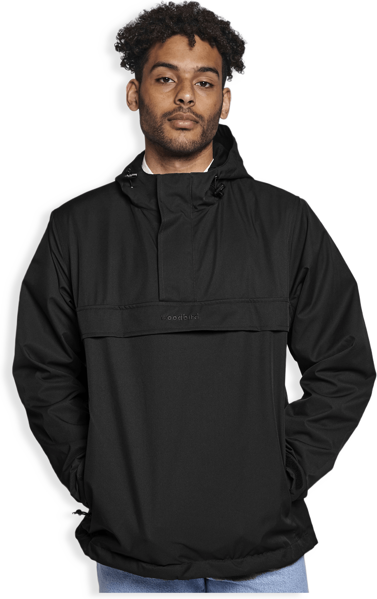 Frenzy Anorak Jacket