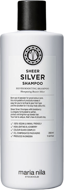 Sheer Silver Shampoo