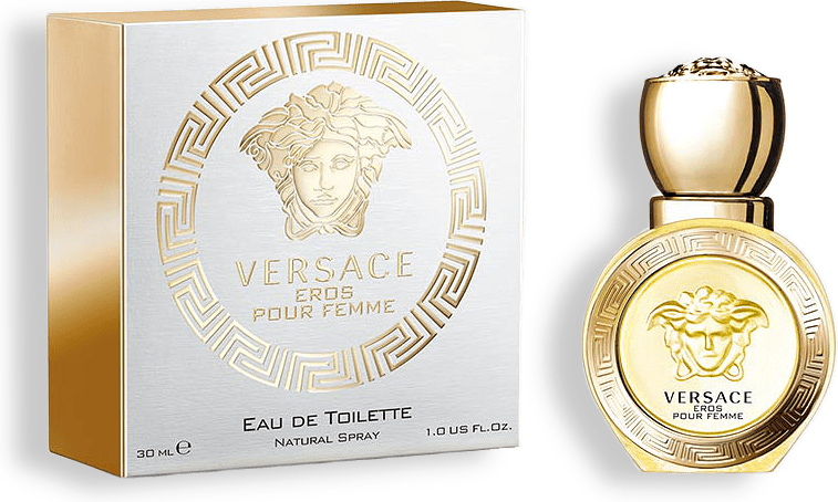 Eros Pour Femme EdT