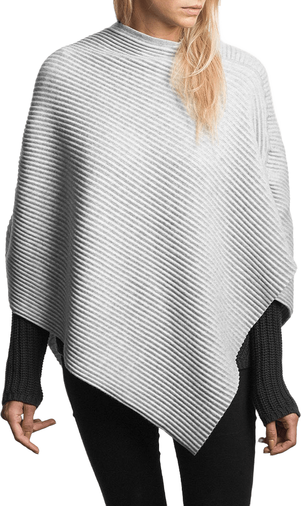Short Poncho
