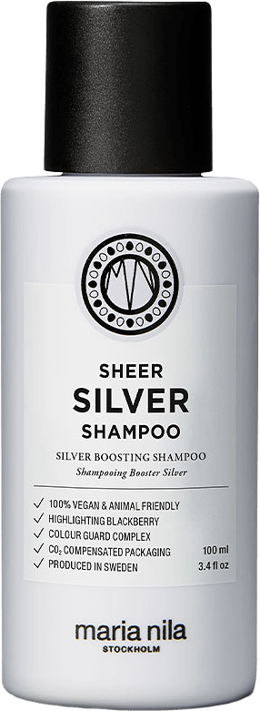 Sheer Silver Shampoo