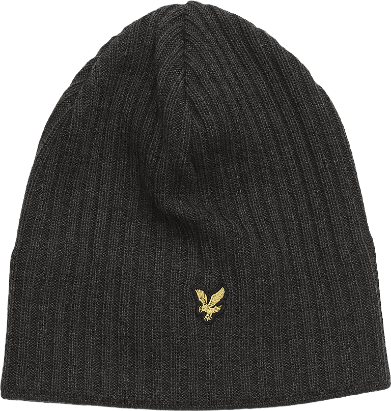 Ribbed Beanie
