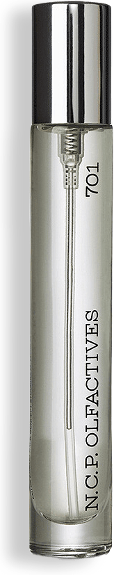 701 Leather & Vetiver EdP