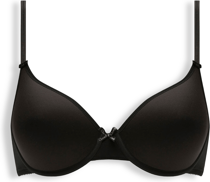 Basic Invisible 3/4 Memory Foam T-Shirt bra