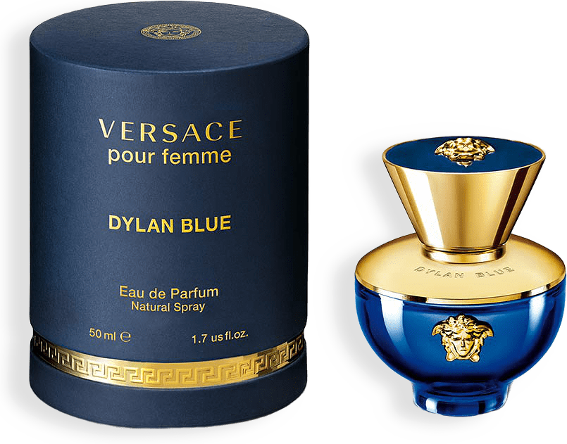 Dylan Blue Pour Femme