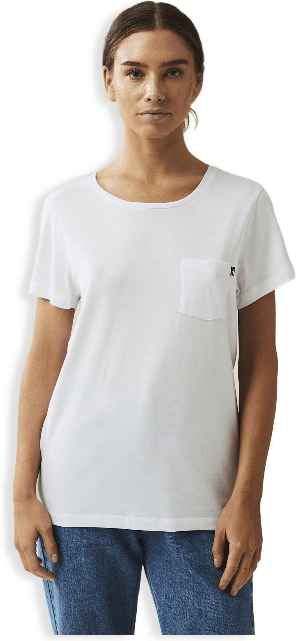 Ashley Jersey Tee
