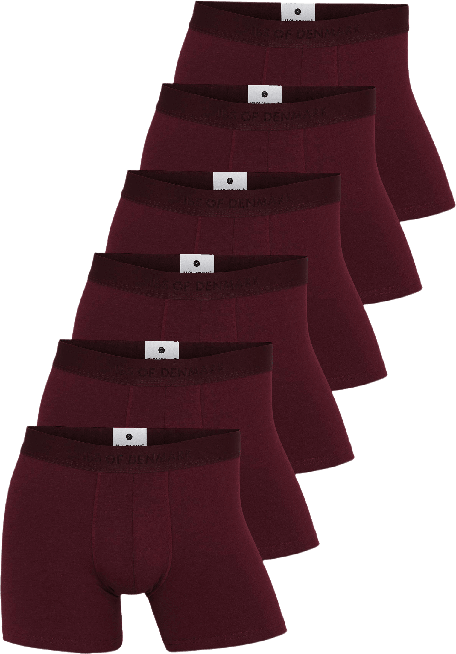 Bambu, Boxers, 6-pack, Navy