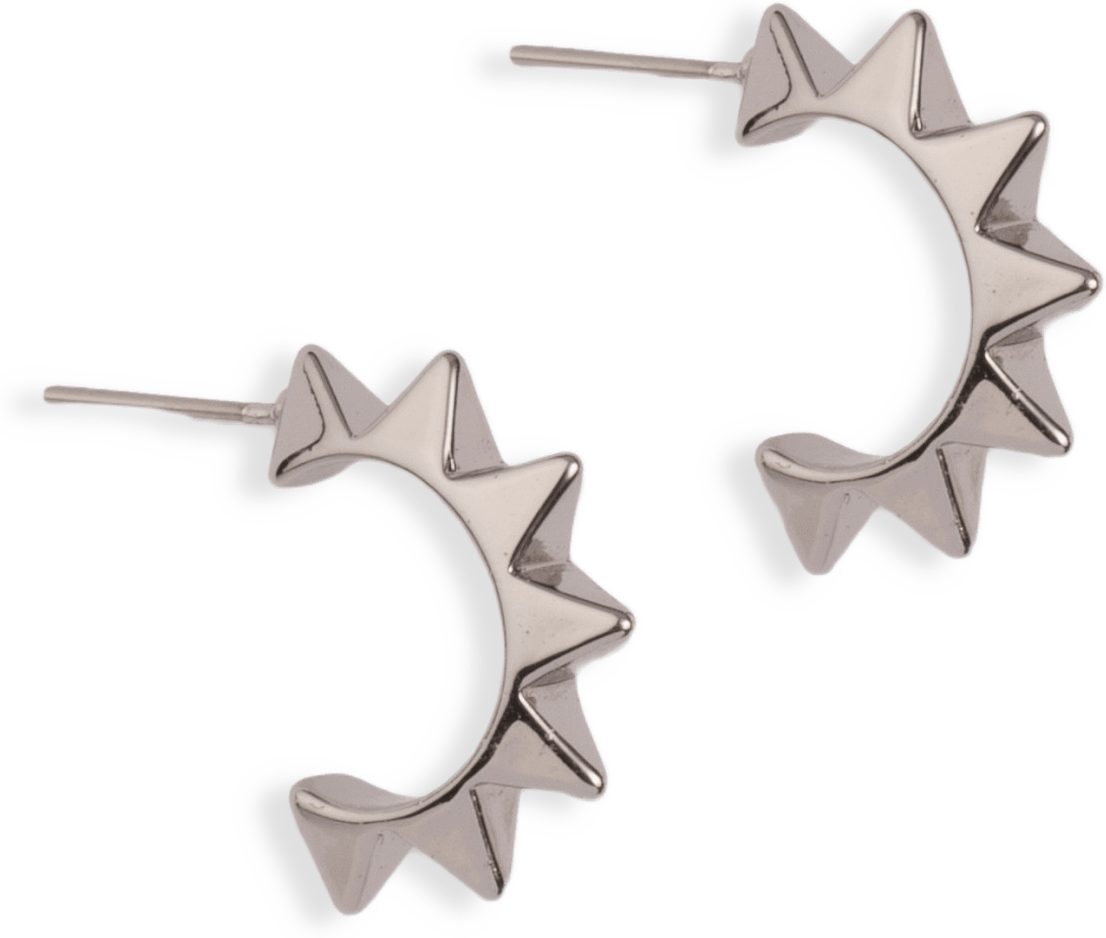 Stud Mini Hoop Örhänge