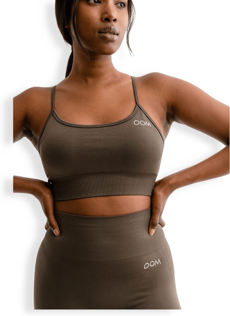 Maya Seamless Sport Bra