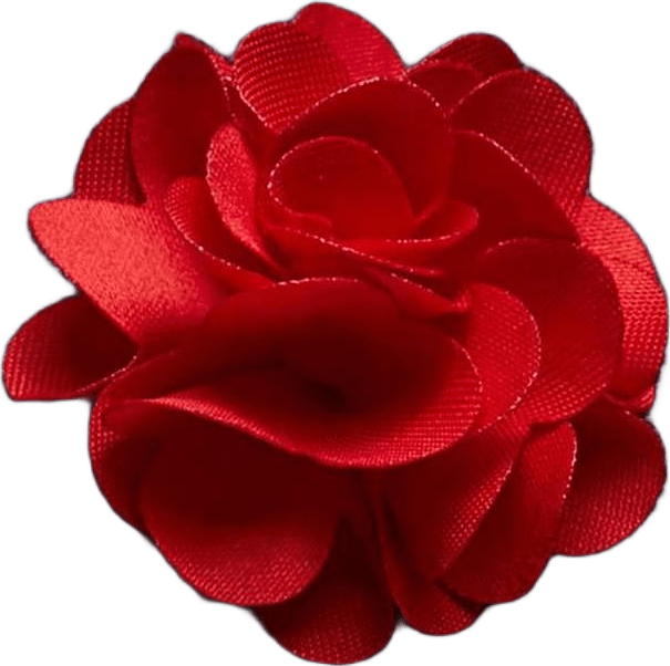 Flower Lapel Pin