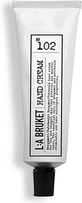 Handcrème Bergamott/Patchouli