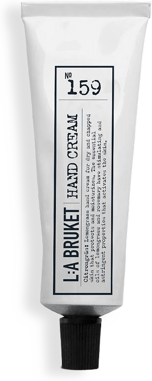 Handcreme Citrongräs