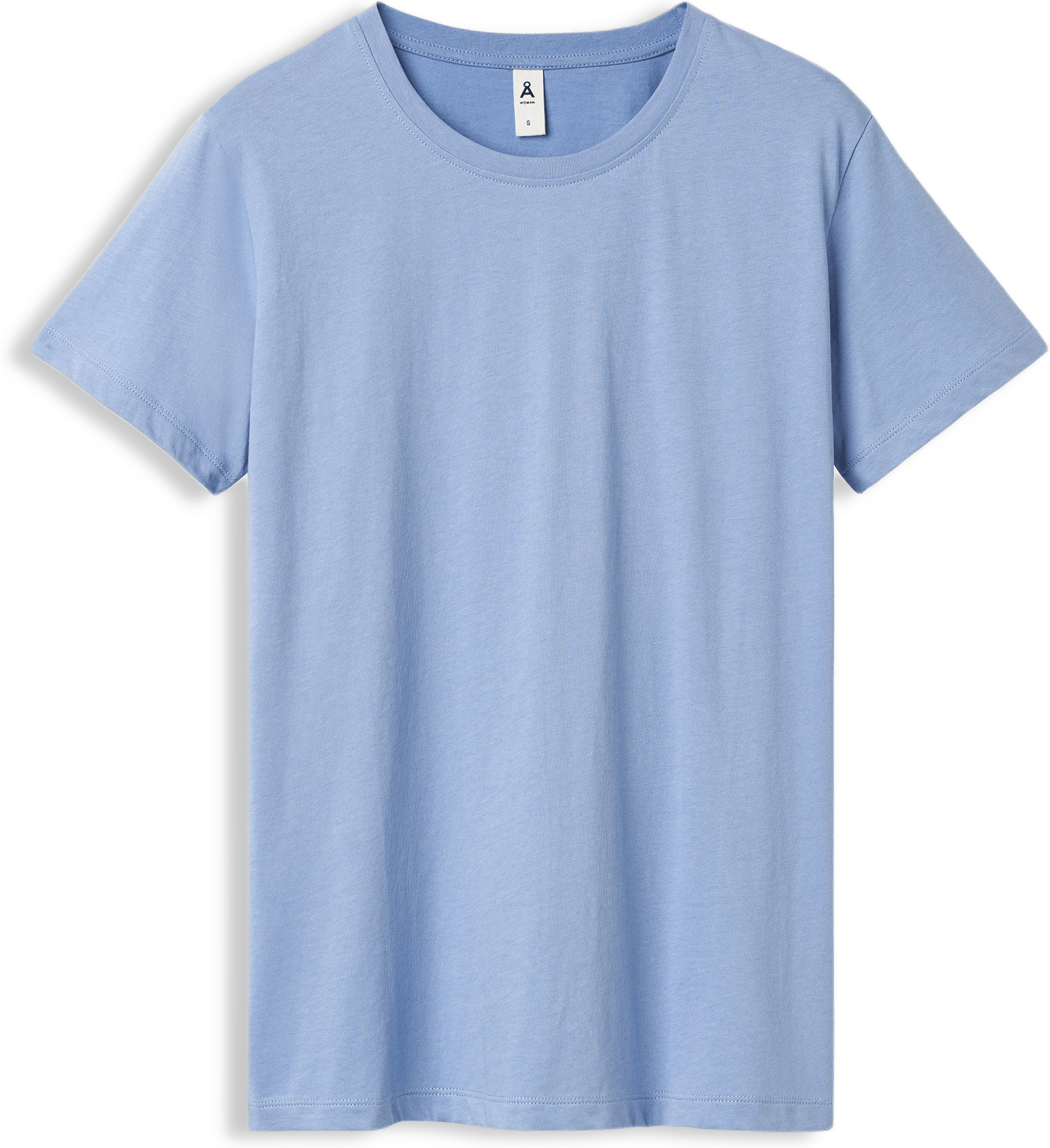 T-shirt i ekologisk bomull ANNA