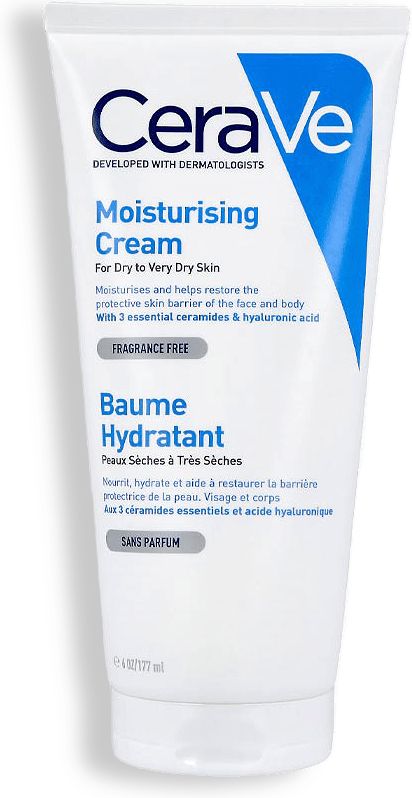 Daily Moisturising Cream fuktgivande kräm