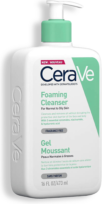 Foaming Cleanser skummande ansiktsrengöring