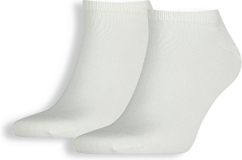 Mens Sneaker - Trainer Socks 2-pack