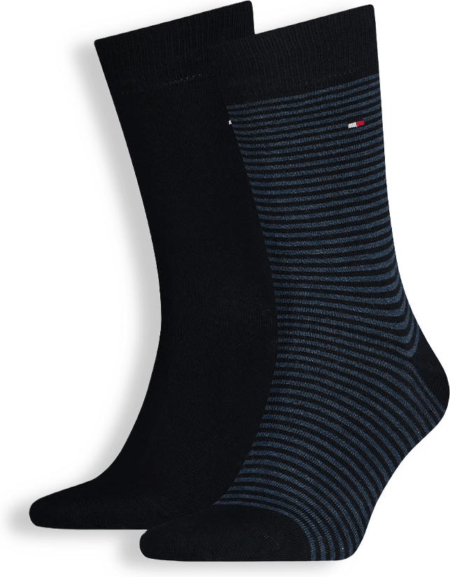 Small Stripe Sock 2-pack